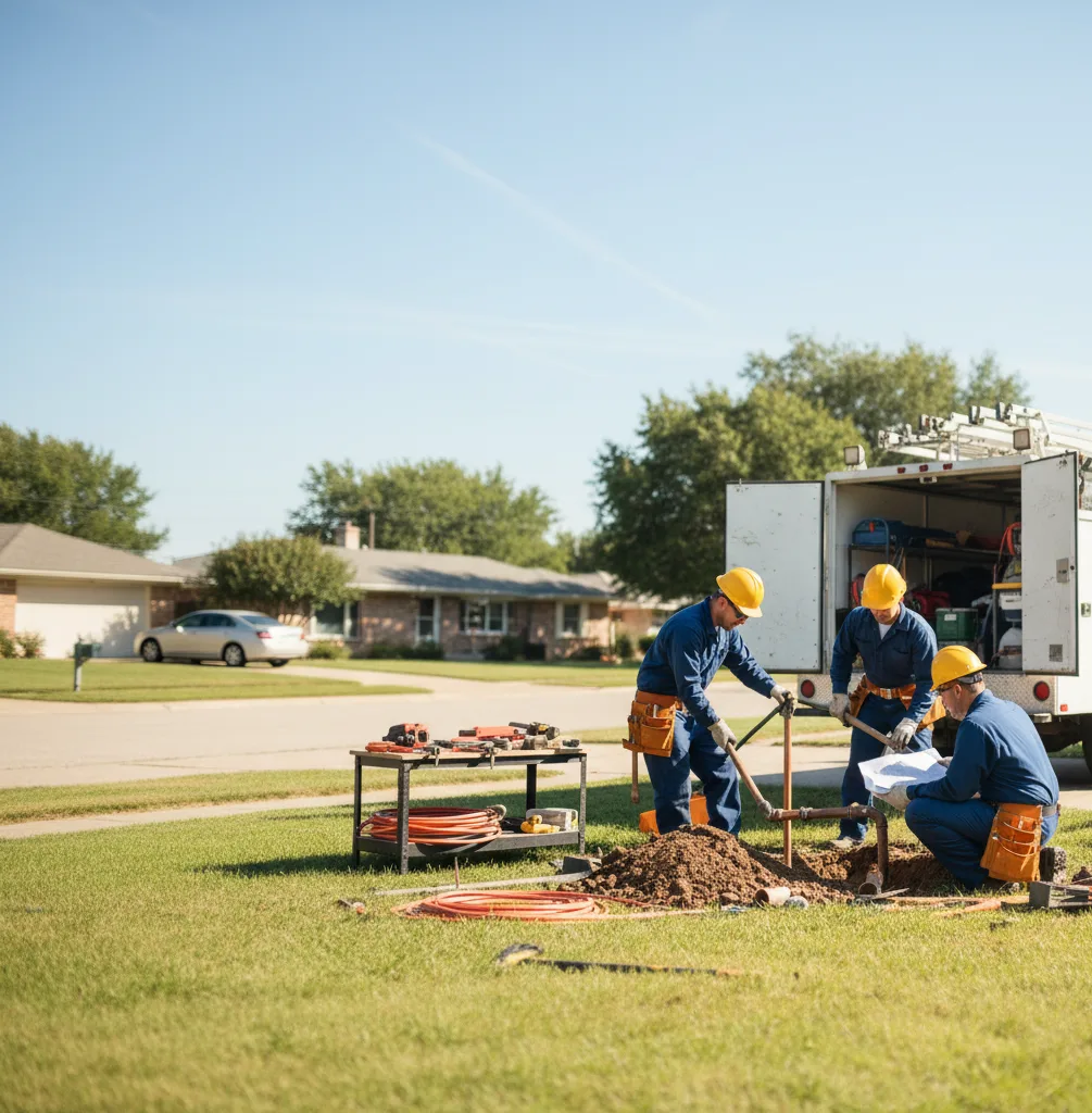 Water Heater Repair & Plumber in Clay City